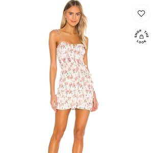 REVOLVE Drew Mini Dress
